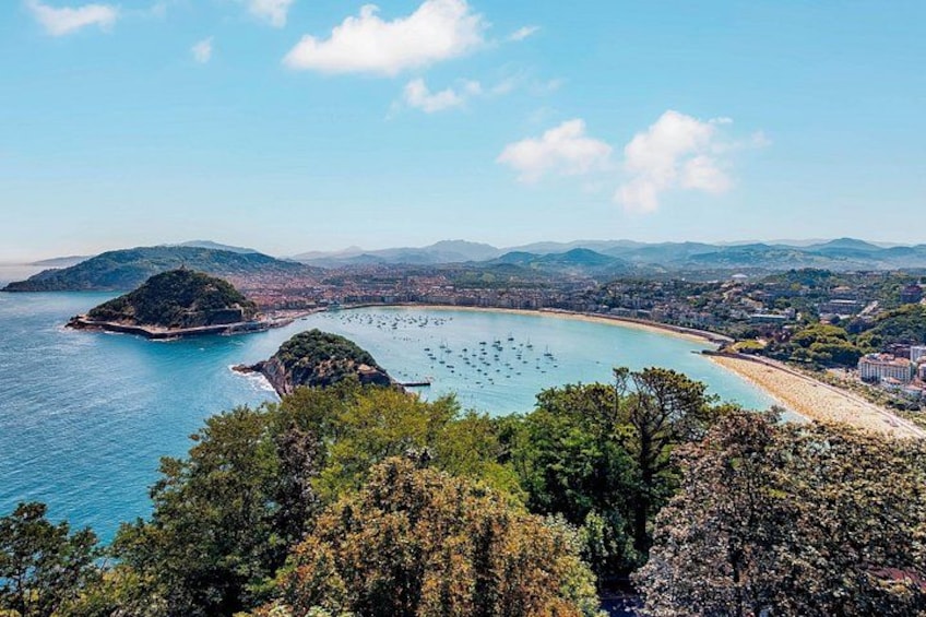 Bilbao: Excursion to San Sebastian, Hondarribia, Hendaye and Getaria 2