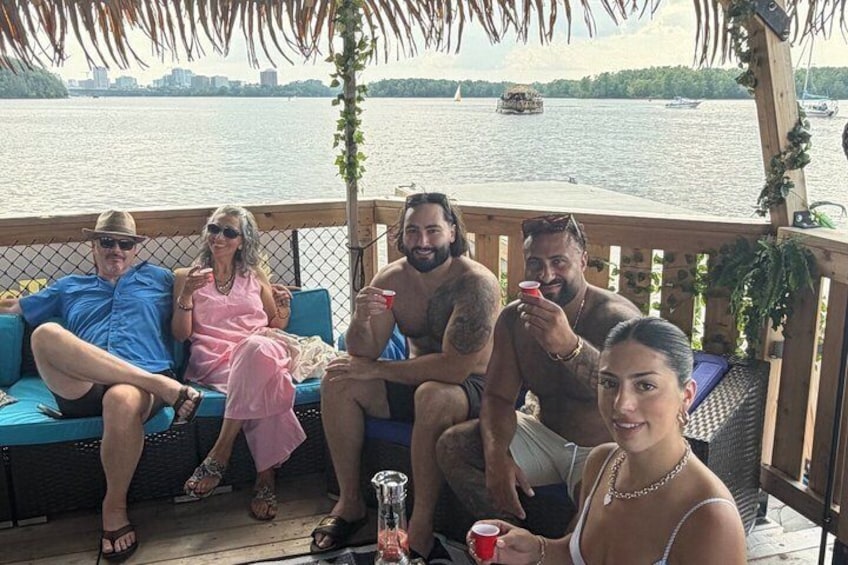 Solar Palapa Tour 3