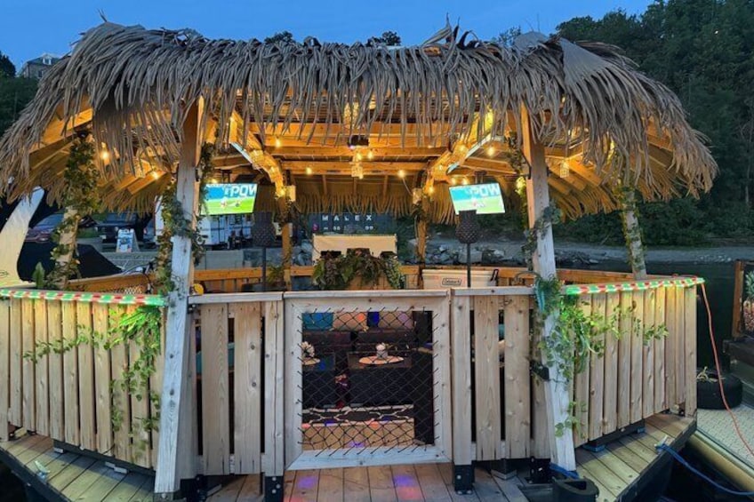 Solar Palapa Tour 2