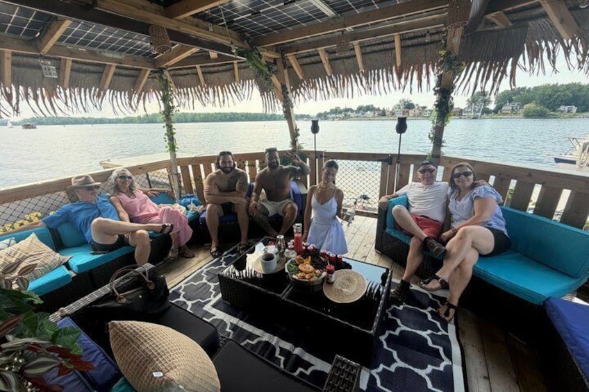 Solar Palapa Tour 5