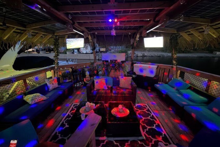 Solar Palapa Tour 4