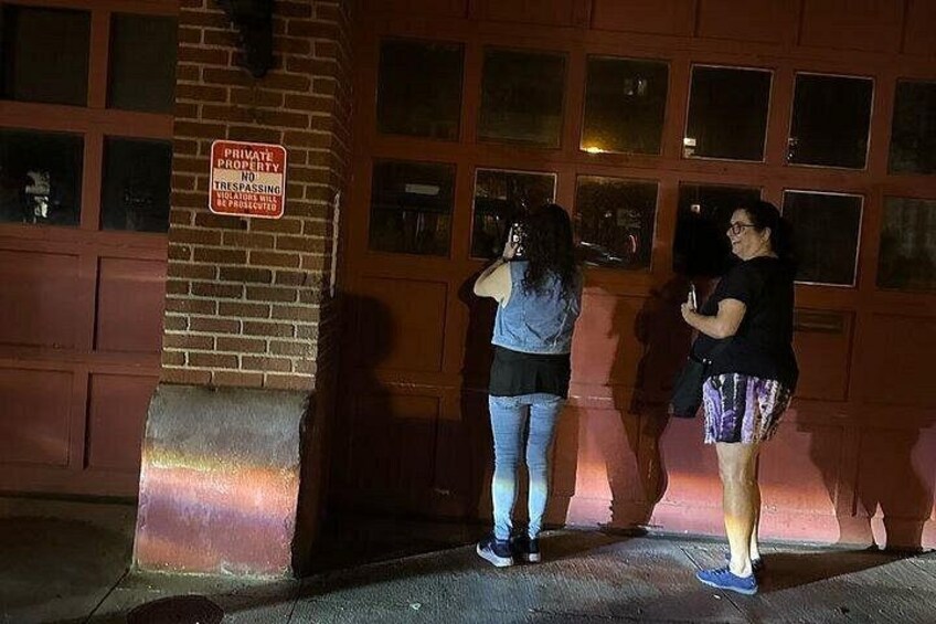 Charlotte's Only Southern Charm Haunted/True Crime Bus Tour 5