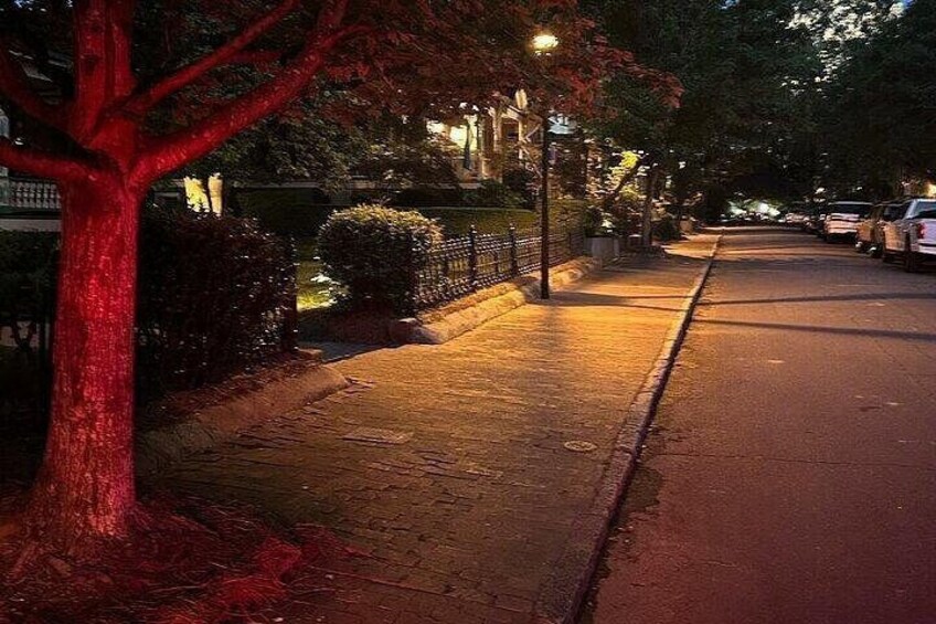 Charlotte's Only Southern Charm Haunted/True Crime Bus Tour 2