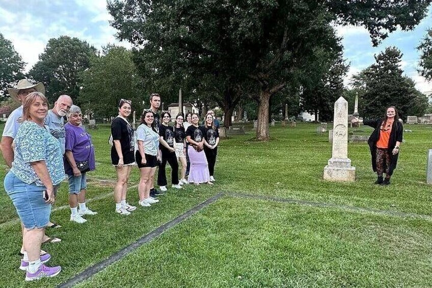 Charlotte's Only Southern Charm Haunted/True Crime Bus Tour 3