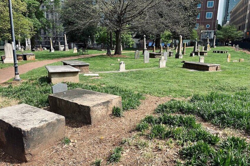 Charlotte's Only Southern Charm Haunted/True Crime Bus Tour 2