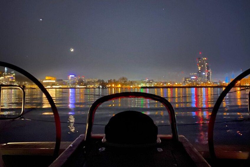 Gdansk Scenic Evening Yacht Cruise with Welcome Drink 2
