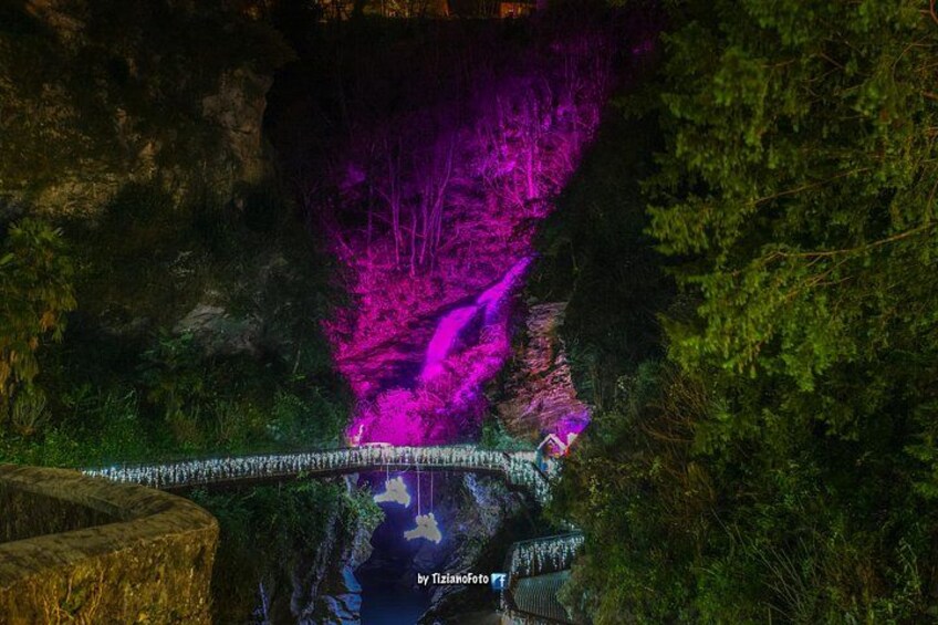 Lake Como : Orrido di Bellano entrance tickets 3