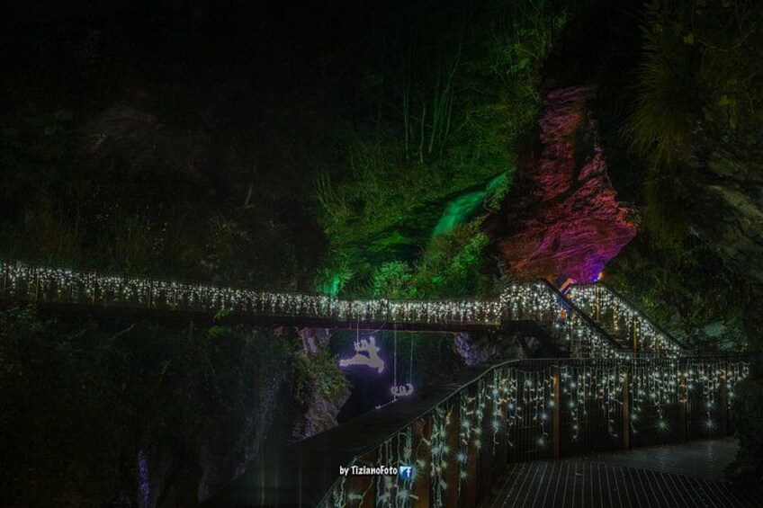 Lake Como : Orrido di Bellano entrance tickets 2