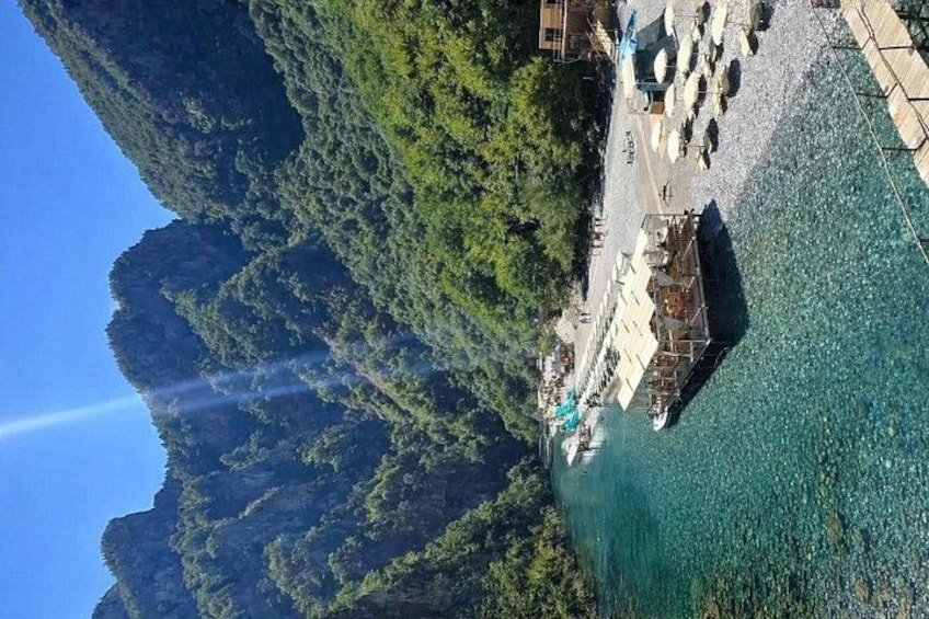 Shkoder to Komani Lake Day Trip and Shala River Boat Trip 2