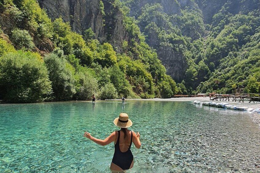 Shkoder to Komani Lake Day Trip and Shala River Boat Trip 1