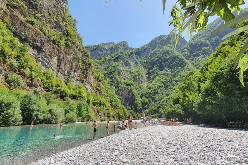 Shkoder to Komani Lake Day Trip and Shala River Boat Trip 4