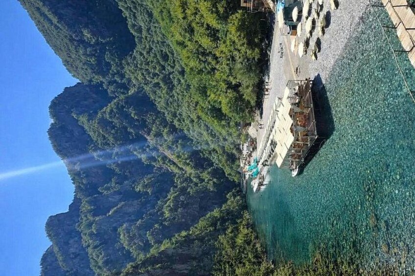 Shkoder to Komani Lake Day Trip and Shala River Boat Trip 3