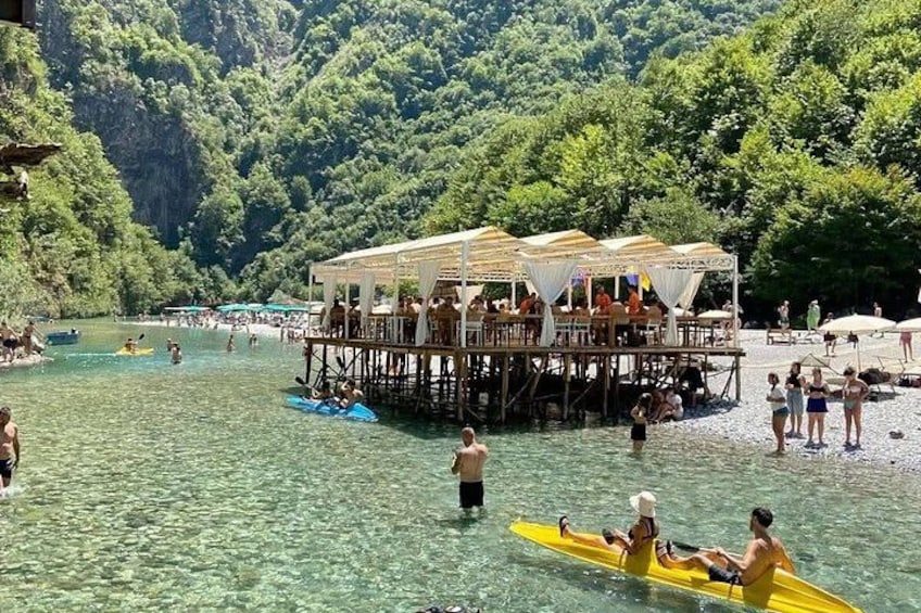 Shkoder to Komani Lake Day Trip and Shala River Boat Trip 2