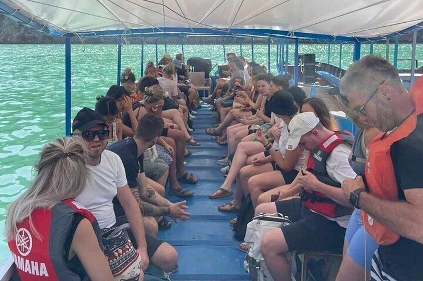 Shkoder to Komani Lake Day Trip and Shala River Boat Trip 5