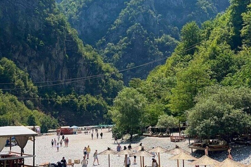 Shkoder to Komani Lake Day Trip and Shala River Boat Trip 2
