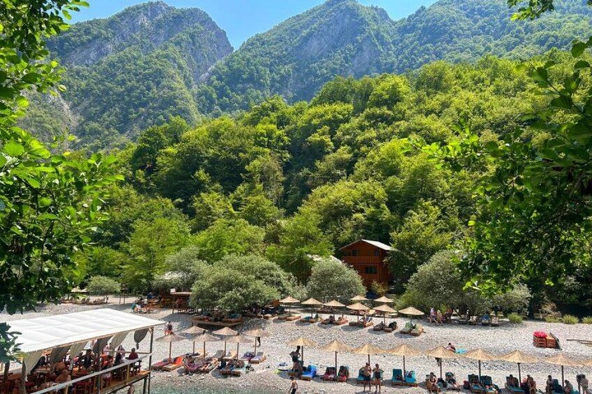 Shkoder to Komani Lake Day Trip and Shala River Boat Trip 2