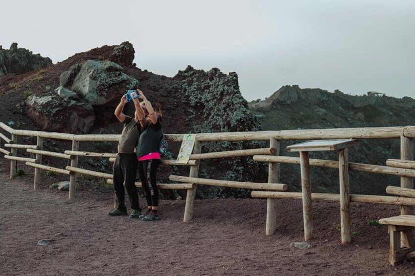 Pompeii and Mount Vesuvius Small Group Tour from Naples 2