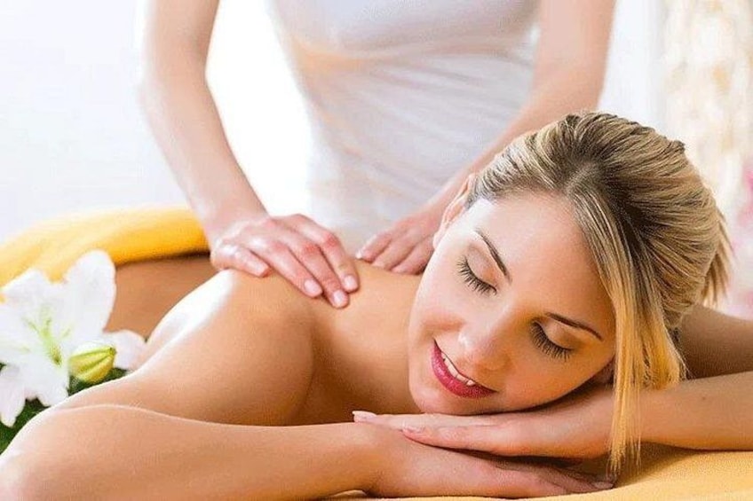 Luxury Agadir Massage & Hammam with Transfers 1