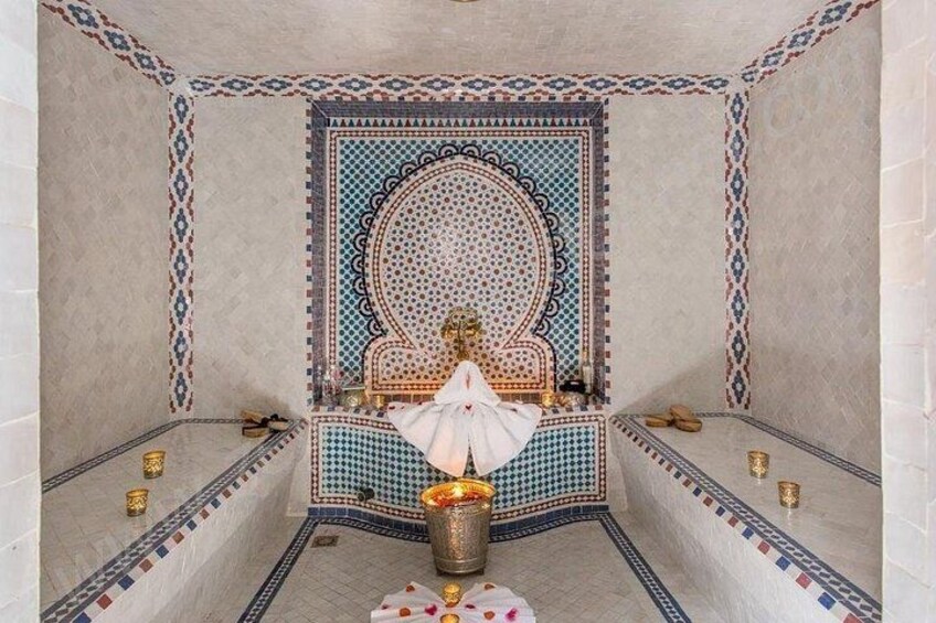 Luxury Agadir Massage & Hammam with Transfers 3