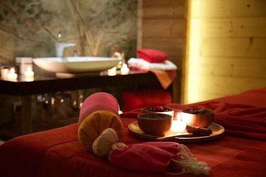 Luxury Agadir Massage & Hammam with Transfers 2