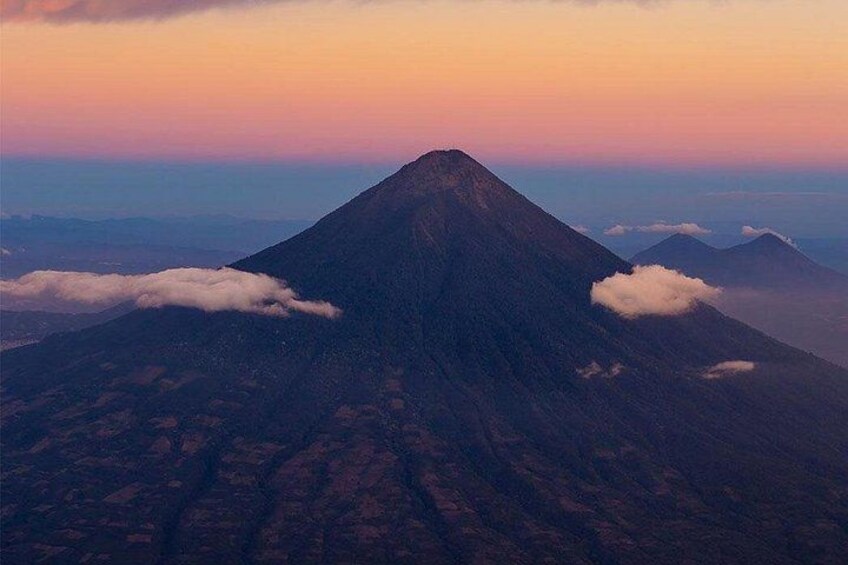Puerto Quetzal Pacaya Volcano Horseback Ride with Lava Pizza 3