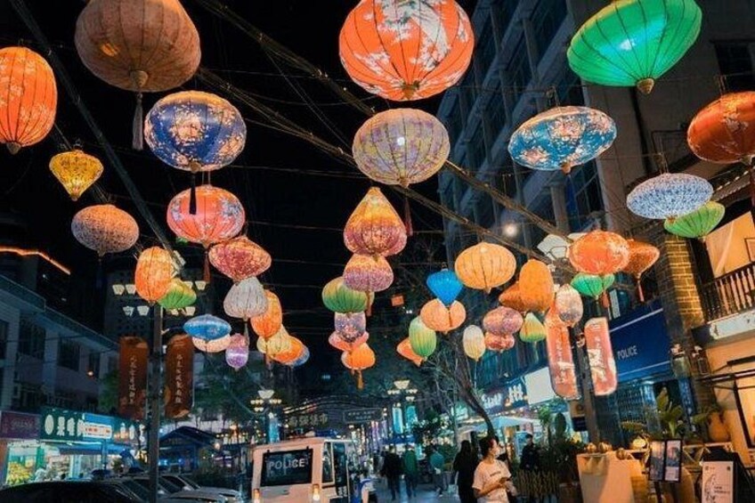 Kunming City Tour for Foreign Tourists 4