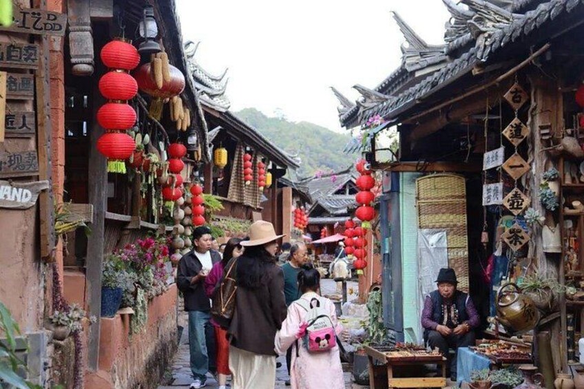 Kunming City Tour for Foreign Tourists 3