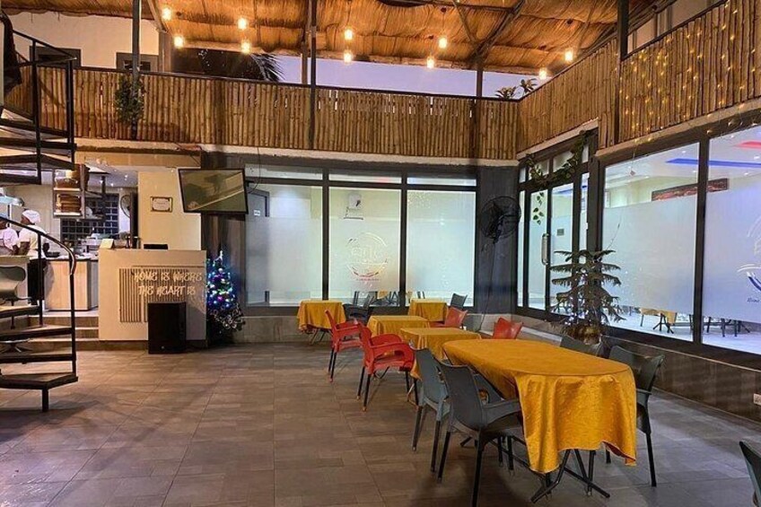 Ghanaian Food Tasting Experience with Music and Drinks 5
