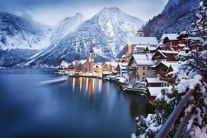 Private Tour Salzburg - Mondsee - St Gilgen - Hallstatt 1