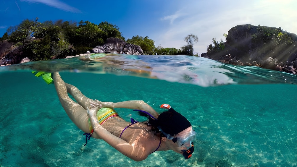 Koh Samui: Pink Dolphin, Snorkeling & Kayaking Tour 4
