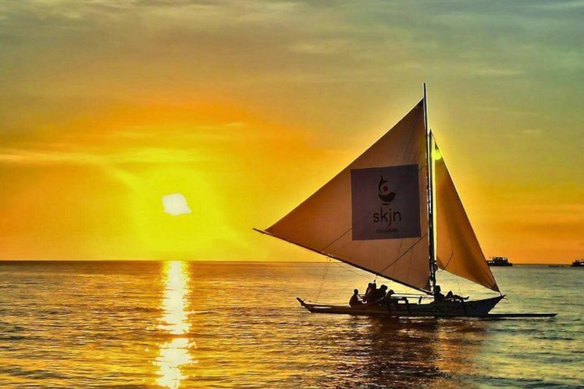 Boracay Private Paraw Sailing 3