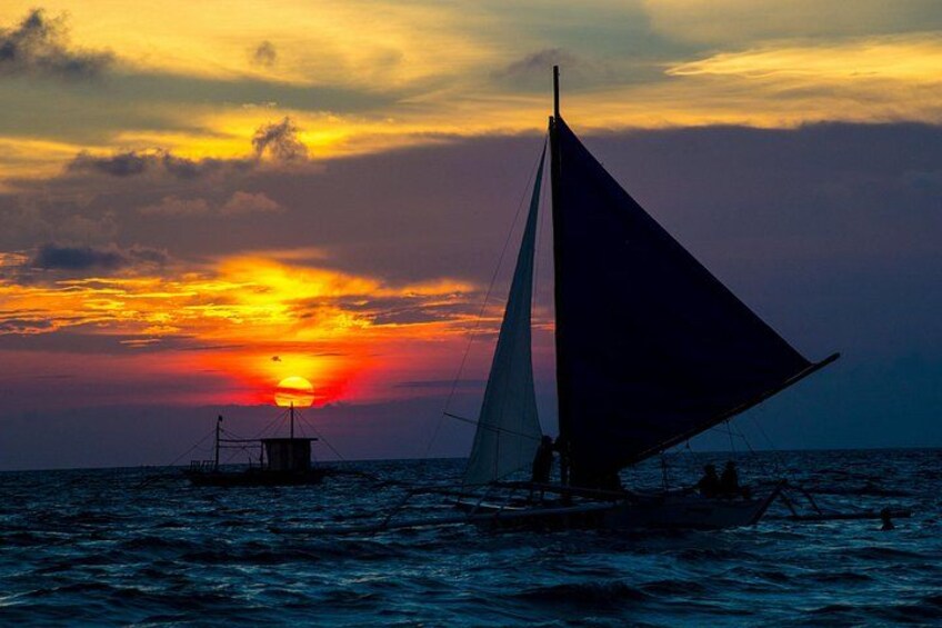 Boracay Private Paraw Sailing 4