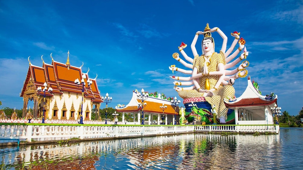 Koh Samui Half-Day Safari: Waterfalls & Island Beauty 1