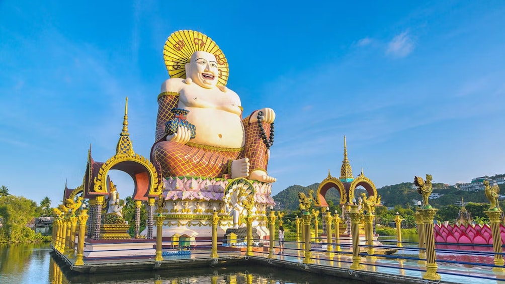 Koh Samui Half-Day Safari: Waterfalls & Island Beauty 5