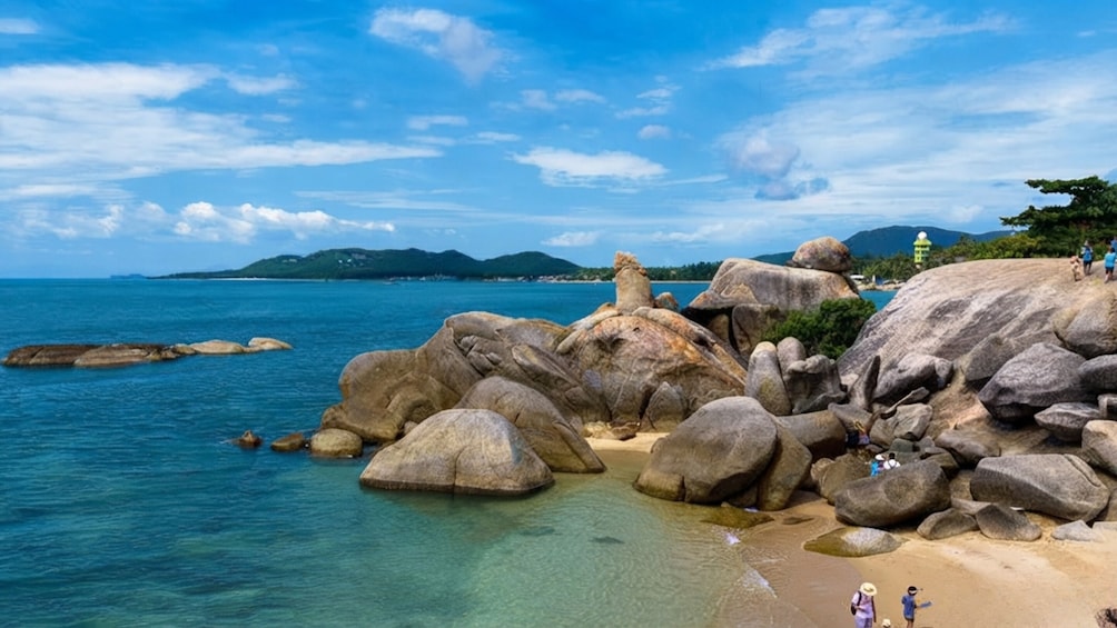 Koh Samui Half-Day Safari: Waterfalls & Island Beauty 4