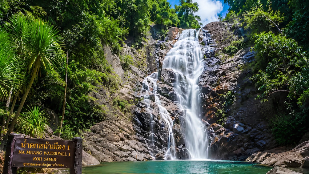 Koh Samui Half-Day Safari: Waterfalls & Island Beauty 2