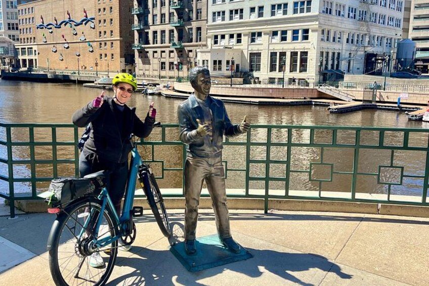 Old Milwaukee 9am E-Bike Tour 2