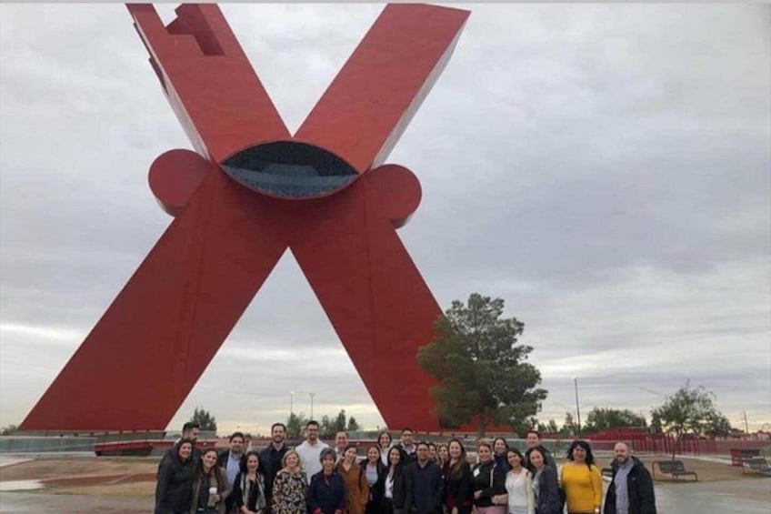 Private Downtown City Sightseeing Tour of Juarez Mexico 1
