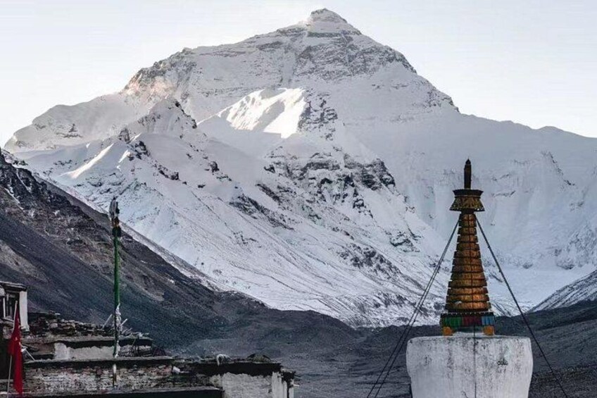 10-day Tibet Tour on Flight and Soft Sleeper train 5