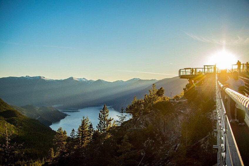Private Sea to Sky Gondola & Whistler Tour from Vancouver 5