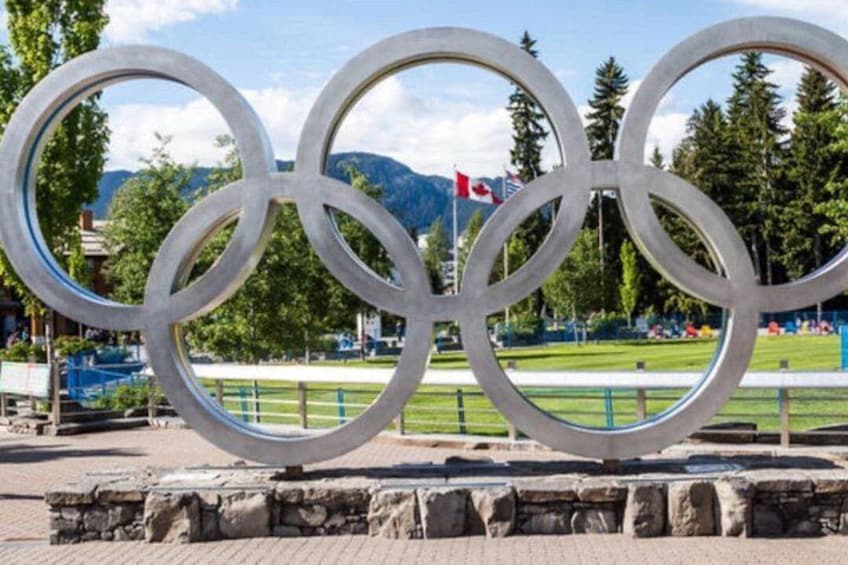 Private Sea to Sky Gondola & Whistler Tour from Vancouver 1
