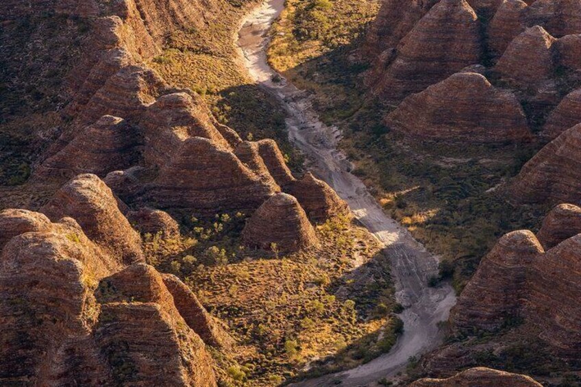 Broome to Bungles Day Trek with Aboriginal guides 4