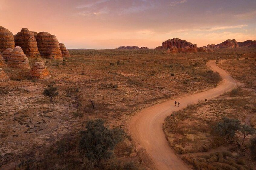 Broome to Bungles Day Trek with Aboriginal guides 2
