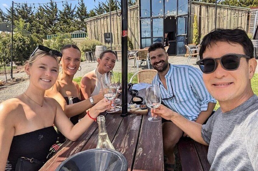 Cruise Ship Friendly Yarra Valley Wine Tour with Port Pickup 2