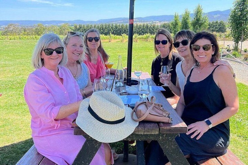 Cruise Ship Friendly Yarra Valley Wine Tour with Port Pickup 3