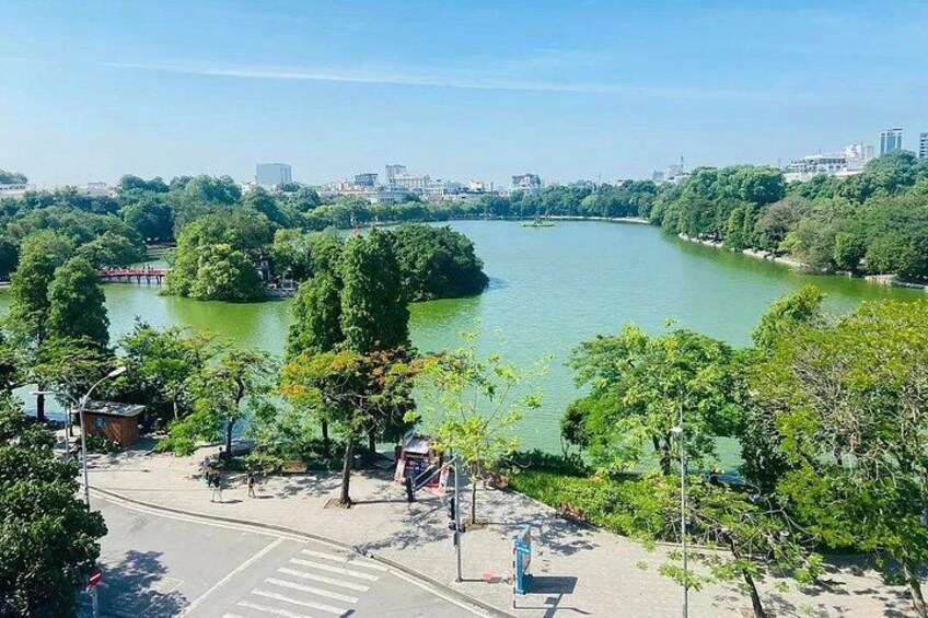 Hanoi Highlights & Shopping Shore Excursion Tour from Halong Port 3