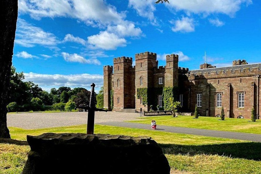 Scone Palace 1