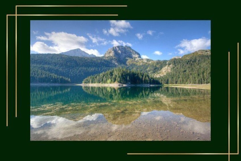Shared Guided Tour to Canyons of Montenegro 2
