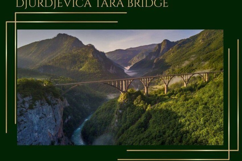 Shared Guided Tour to Canyons of Montenegro 3