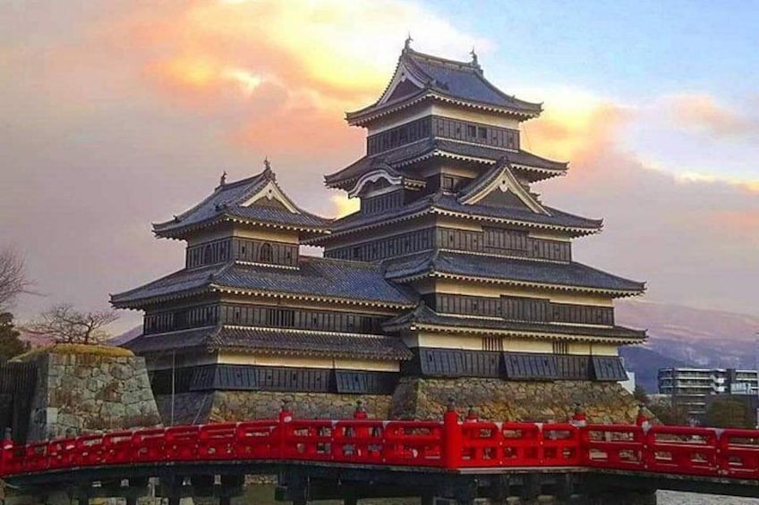 Matsumoto Castle Tour & Soba Noodle Experience 5